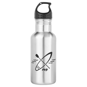 Botella De Agua Standup Paddleboarding