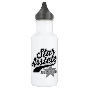 Botella De Agua Star Asslete (Avid Indoorsman)