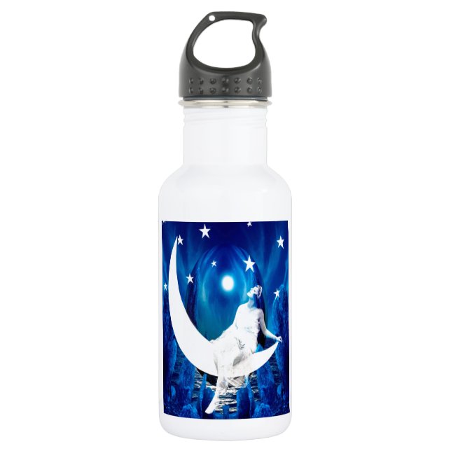 Botella De Agua Starlight (Anverso)