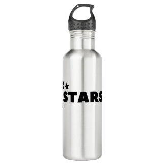 Botella de agua STARS