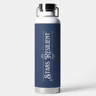 Botella de agua Stars Resilient