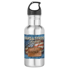 Botella De Agua Stars & Stripes - Water Bottle