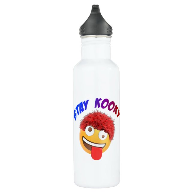 Botella De Agua Stay Kooky (Derecha)