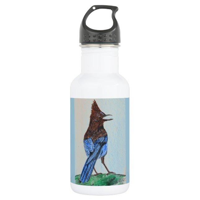 Botella De Agua "Stellar" (Anverso)