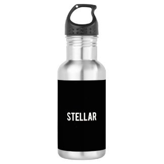Botella de agua STELLAR