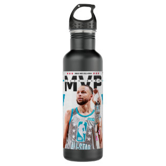 Botella De Agua Stephen All-Star MVP 30