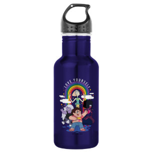 Botella De Agua Steven Universe - Ámate