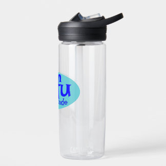 Botella De Agua STFU es nuestro código Mug