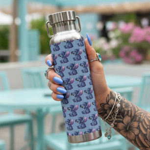 Botella de agua Stitch