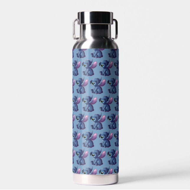 Botella De Agua Stitch Water Bottle (Delantero)