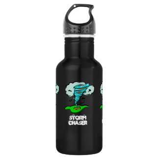 Botella De Agua Storm Chaser Tornado Twister