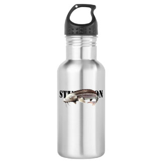 Botella De Agua Sturgeon
