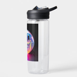 Botella De Agua Stylish fun water bottle