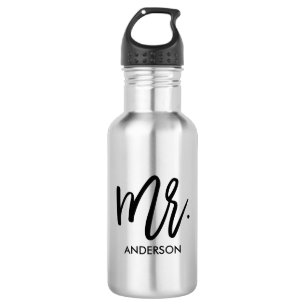 Botella De Agua Su Propio Personalizado