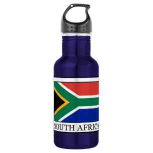 Botella De Agua Sudáfrica
