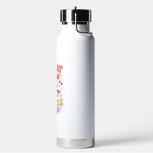 Botella De Agua Sudor de Unicornio Ahora Brilla Más Tarde Imprimir
