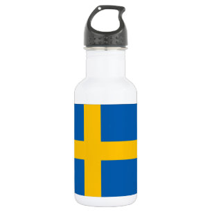 Botella De Agua Suecia