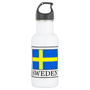Botella De Agua Suecia