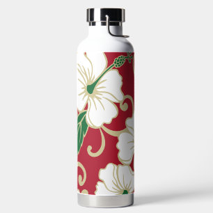BOTELLA DE AGUA SUEÑO POLINESIO (NAVIDAD)