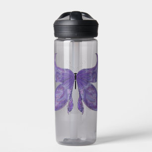 Botella De Agua Sueños de mariposa