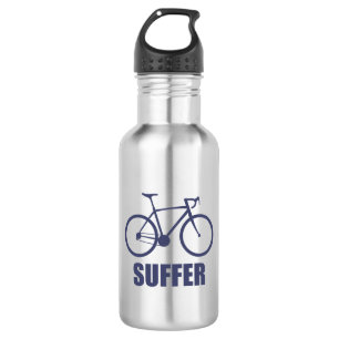 Botella De Agua Sufrimiento de ciclismo