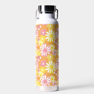 Botella de agua Summer Daisies