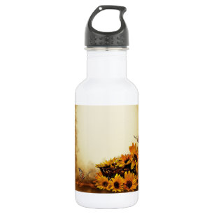 Botella De Agua Sunflower