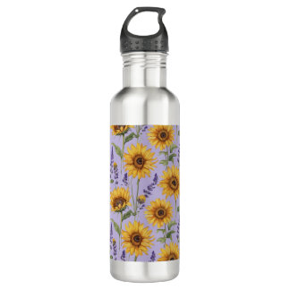 BOTELLA DE AGUA SUNFLOWER