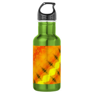 Botella De Agua Sunny Daisy Ikat Too Zen Miami