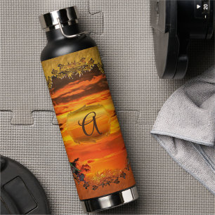 Botella De Agua Sunset Plaza Marina 2584