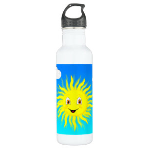 Botella De Agua Sunshine