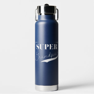 Botella De Agua Super Abuelo