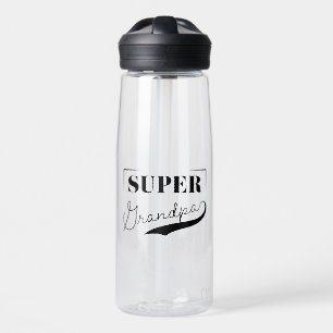 Botella De Agua Super Abuelo