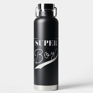Botella De Agua Super Boy