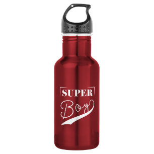 Botella De Agua Super Boy