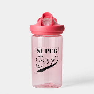 Botella De Agua Super Boy
