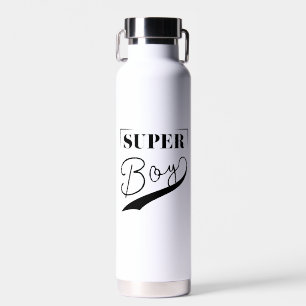 Botella De Agua Super Boy