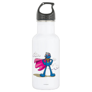 Botella De Agua Super Grover