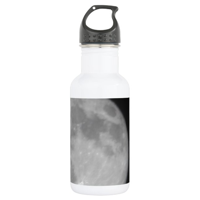 Botella De Agua Super Luna 2013 (Anverso)
