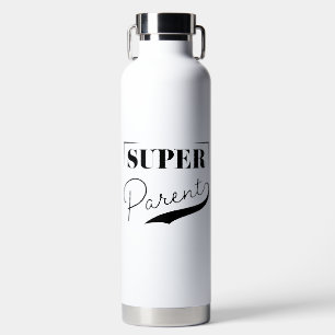 Botella De Agua Super Primario