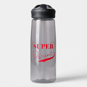 Botella De Agua Super Primario