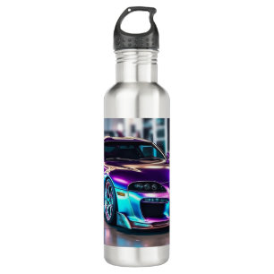 Botella De Agua Supercoches personalizados:Colores y modificacione