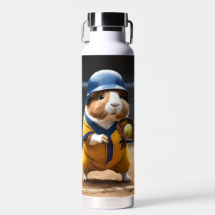 Botella De Agua Superestrella del Softball: El gran juego del cerd