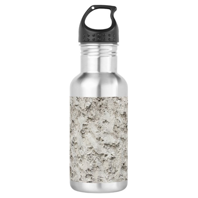 Botella De Agua Superficie de pared dura (Anverso)