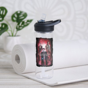 Botella De Agua Supernatural Crowley, Dean y Sam