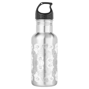 Botella De Agua Superposición de cuadrícula transparente – Textura