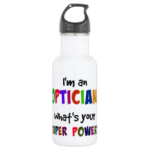 Botella De Agua Superpotencia óptica