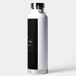 Botella De Agua Supra Mk4 on water bottle