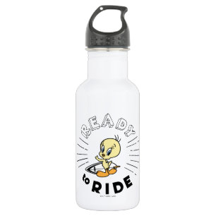 Botella De Agua Surfboard TWEETY™ - Listo para viajar