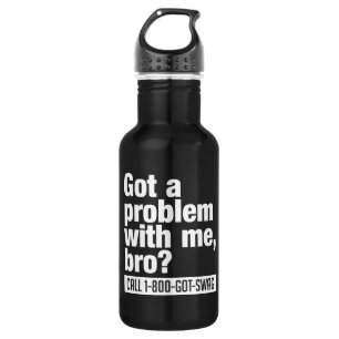 BOTELLA DE AGUA SWAG